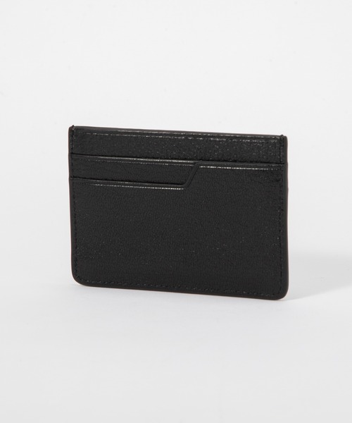 ANYA HINDMARCH（アニヤハインドマーチ）の「ANYA HINDMARCH EYES CARD CASE アニヤハインドマーチ アイズ カードケース（カードケース・レディース・ブラック・FREE）」の2枚目の写真