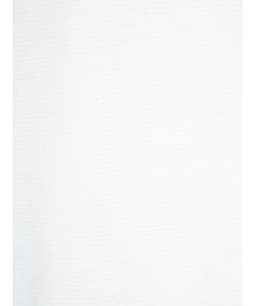 S&SONS(エスアンドサンズ)の「ワッフル 無地 ヘンリーネック 半袖 Tシャツ(Tシャツ/カットソー・メンズ・ネイビー/ホワイト/ブラック/カーキ/グレー・M/L/LL)」の15枚目の写真