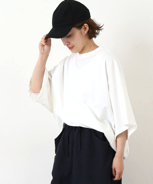 セール】テリープルオーバー（Tシャツ/カットソー）｜JOURNAL