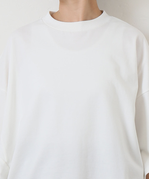 セール】テリープルオーバー（Tシャツ/カットソー）｜JOURNAL STANDARD