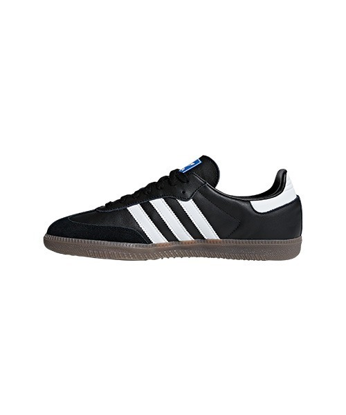 adidas Originals（アディダスオリジナルス）の「SAMBA OG（スニーカー・メンズ・ブラック系その他・29.0cm/27.0cm/28.5cm/26.0cm/28.0cm/27.5cm/26.5cm/23.0cm/23.5cm/24.0cm/24.5cm/25.0cm/22.5cm/25.5cm）」の5枚目の写真