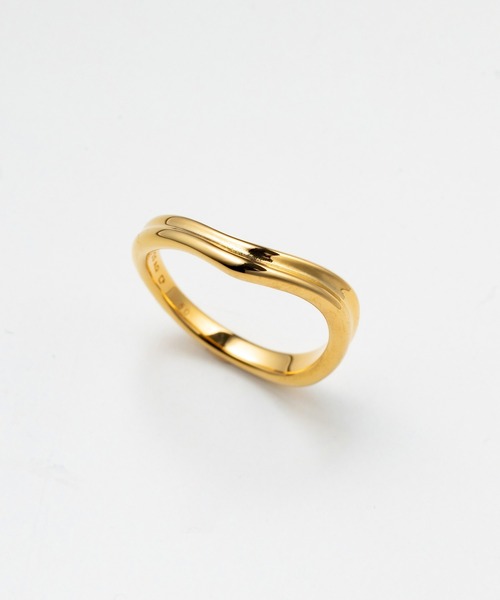 MARIA BLACK（マリアブラック）の「MARIA BLACK Soma Ring Gold HP