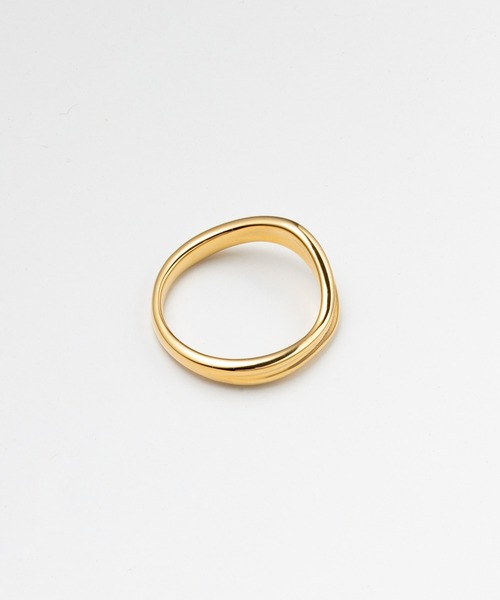 MARIA BLACK（マリアブラック）の「MARIA BLACK Soma Ring Gold HP