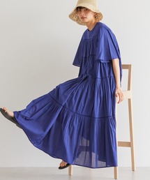 AMERICAN HOLIC | ティアード切り替えワンピース(ワンピース)