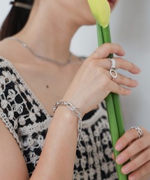 Bab | チェーンブレスレット(ブレスレット)