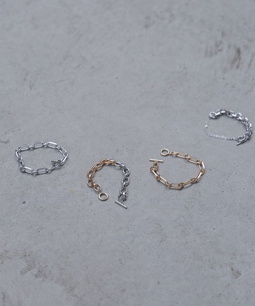 Bab（バブ）の「チェーンブレスレット（ブレスレット・レディース・D/B/A/C・ONESIZE）」の19枚目の写真