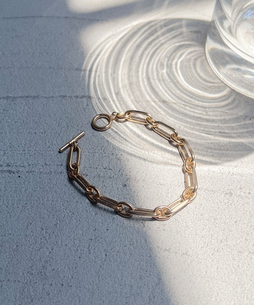 Bab（バブ）の「チェーンブレスレット（ブレスレット・レディース・D/B/A/C・ONESIZE）」の14枚目の写真