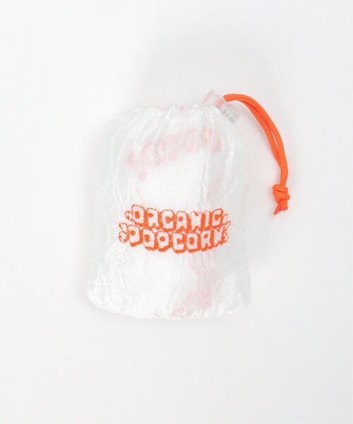 LBC（エルビーシー）の「シワエコ　ポケッタブルエコバッグ（エコバッグ/サブバッグ・レディース・オレンジ/ブルー/グリーン・FREE）」の13枚目の写真