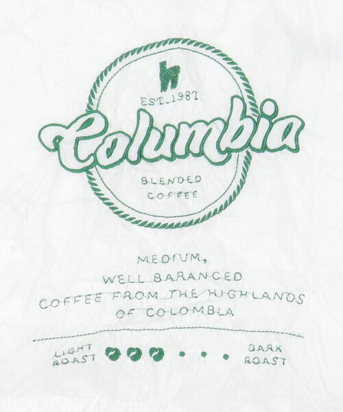 LBC（エルビーシー）の「シワエコ　ポケッタブルエコバッグ（エコバッグ/サブバッグ・レディース・オレンジ/ブルー/グリーン・FREE）」の14枚目の写真