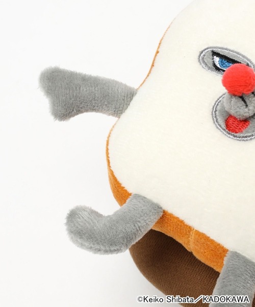 niko and...（ニコアンド）の「【パンどろぼう】コラボ フェイスルームシューズ【web限定販売】（ルームシューズ/スリッパ・レディース・ベージュ・MEDIUM）」の12枚目の写真