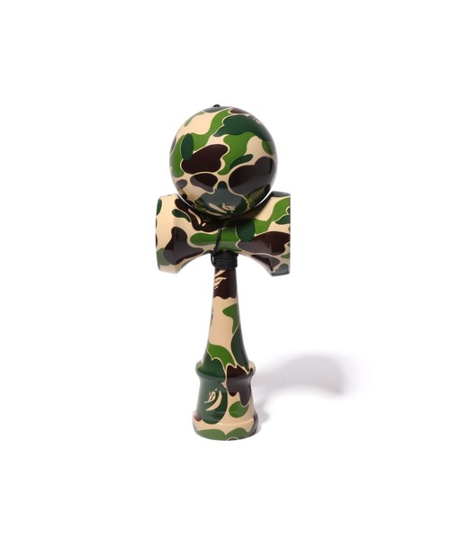 A BATHING APE（アベイシングエイプ）の「ABC CAMO KENDAMA M