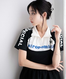 WEGO | WEGO/ハーフジップジャージ(ジャージ)