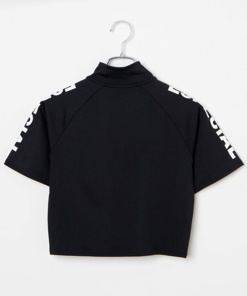 WEGO（ウィゴー）の「WEGO/ハーフジップジャージ（ジャージ・レディース・ブラック/ホワイト系その他・FREE）」の22枚目の写真