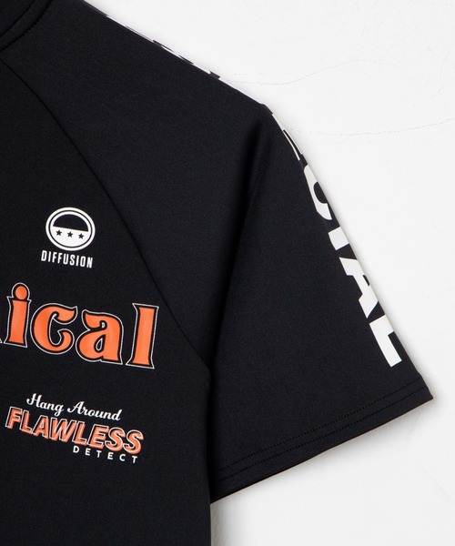 WEGO（ウィゴー）の「WEGO/ハーフジップジャージ（ジャージ・レディース・ブラック/ホワイト系その他・FREE）」の17枚目の写真