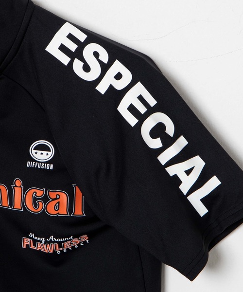 WEGO（ウィゴー）の「WEGO/ハーフジップジャージ（ジャージ・レディース・ブラック/ホワイト系その他・FREE）」の18枚目の写真