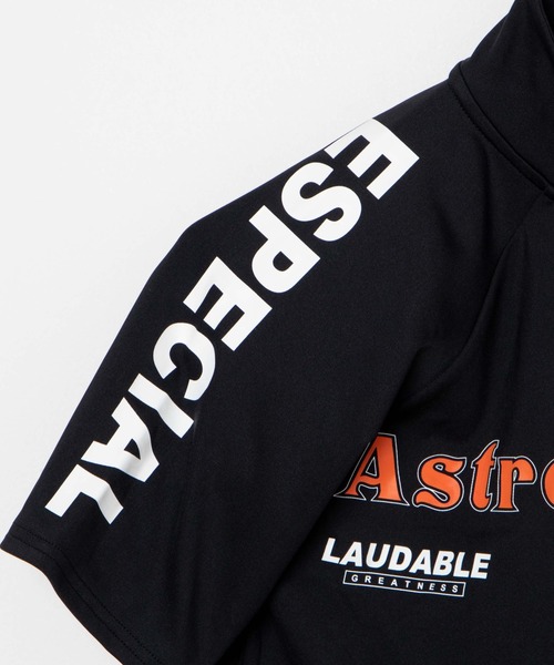 WEGO（ウィゴー）の「WEGO/ハーフジップジャージ（ジャージ・レディース・ブラック/ホワイト系その他・FREE）」の19枚目の写真