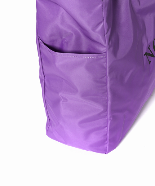 NOMADIS(ノマディス)の「【NOMADIS/ノマディス】SAC2:トートバッグ(トートバッグ・レディース・パープル/カーキ・FREE)」の8枚目の写真