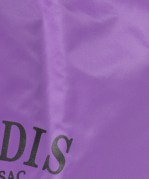 NOMADIS(ノマディス)の「【NOMADIS/ノマディス】SAC2:トートバッグ(トートバッグ・レディース・パープル/カーキ・FREE)」の6枚目の写真