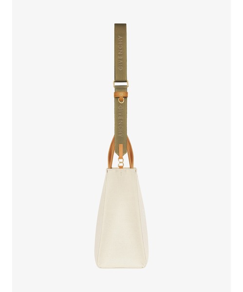 GIVENCHY（ジバンシイ）の「G-Tote ミディアム キャンバス（トートバッグ・レディース・ベージュ・FREE）」の4枚目の写真