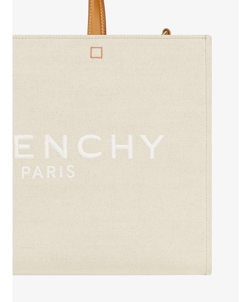 GIVENCHY（ジバンシイ）の「G-Tote ミディアム キャンバス（トートバッグ・レディース・ベージュ・FREE）」の5枚目の写真