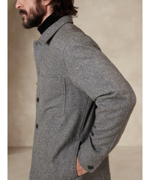 Banana Republic（バナナリパブリック）の「Salado シャツ