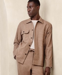 Salado シャツジャケット