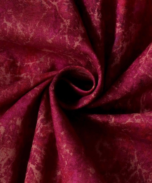 SITRY（シトリー）の「made in japan oversize misty marble balloon sleeve shirt/日本製 オーバーサイズ ドロップショルダー バルーンスリーブ シャツ/柄シャツ（シャツ/ブラウス・メンズ・ブラック/ブルー/グリーン/ワイン・M/L）」の16枚目の写真