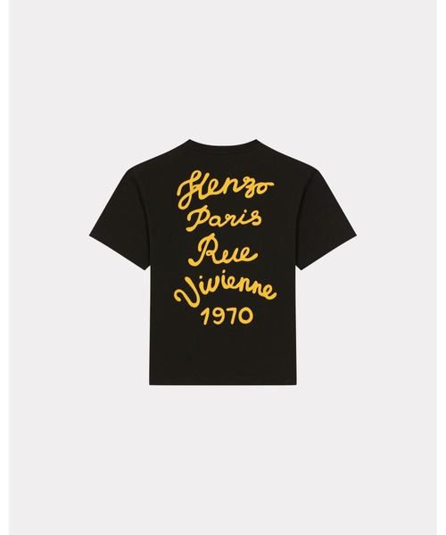 KENZO(ケンゾー)の「'KENZO Rue Vivienne' オーバーサイズ Tシャツ(Tシャツ/カットソー・メンズ・ホワイト系その他/ブラック系その他5・X-LARGE/LARGE/MEDIUM/SMALL/X-SMALL)」の16枚目の写真