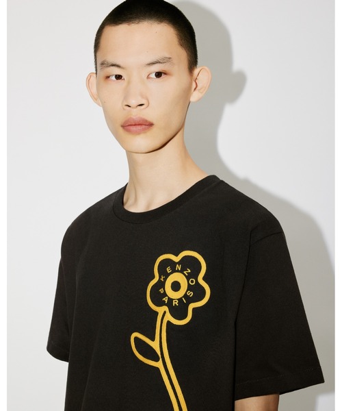 KENZO(ケンゾー)の「'KENZO Rue Vivienne' オーバーサイズ Tシャツ(Tシャツ/カットソー・メンズ・ホワイト系その他/ブラック系その他5・X-LARGE/LARGE/MEDIUM/SMALL/X-SMALL)」の12枚目の写真