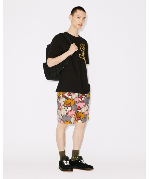 KENZO(ケンゾー)の「'KENZO Rue Vivienne' オーバーサイズ Tシャツ(Tシャツ/カットソー・メンズ・ホワイト系その他/ブラック系その他5・X-LARGE/LARGE/MEDIUM/SMALL/X-SMALL)」の14枚目の写真