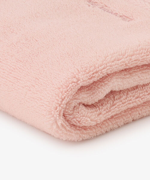 Afternoon Tea(アフタヌーンティー)の「プレミアムクリーミーフェイスタオル/Afternoon Tea PREMIUM(タオル・レディース・ホワイト/ネイビー/グレー/ピンク/ブルー/グリーン・ONE SIZE)」の7枚目の写真