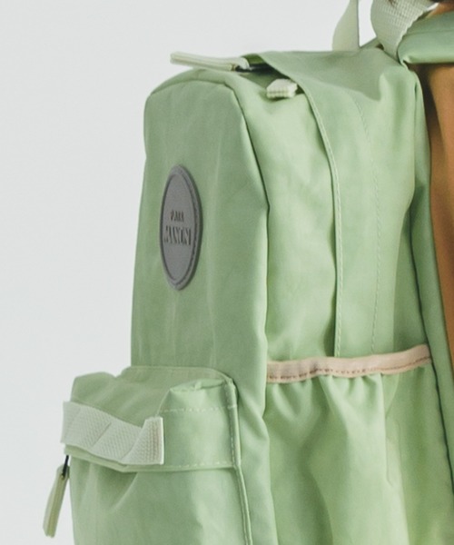 コムデギャルソン リュックサックス マルチカラー COMME des GARCONS HOMME PLUS(コムデギャルソンオムプリュス