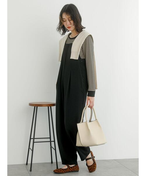 MB LIMITED 40/2 GAS COTTONフェイクオールインワンパンツ MB LIMITED 40/2 GAS COTTONフェイクオールインワンパンツ - メルカリ