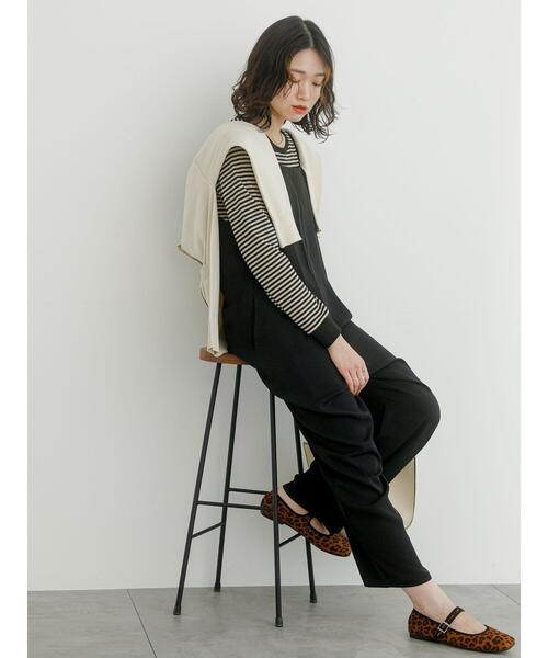 MB LIMITED 40/2 GAS COTTONフェイクオールインワンパンツ MB LIMITED 40/2 GAS COTTONフェイクオールインワンパンツ - メルカリ