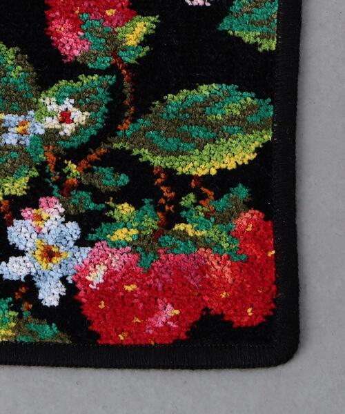 FEILER 花柄・いちご柄タオルハンカチ いちご柄ハンカチ FEILER | Shop at Mercari from Japan! | Buyee