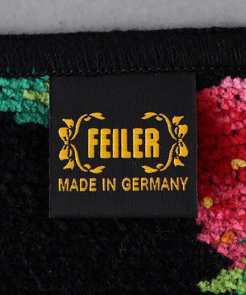 feiler（フェイラー）の「＜FEILER＞STRAWBERRY FIELD ハンカチ
