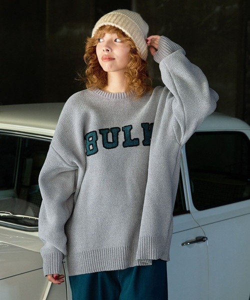 PBLIM(ページボーイリム)の「PBLIM/アクリルニットバケハ(ハット・レディース・ブラック/グレー/クリーム・FREE)」の11枚目の写真