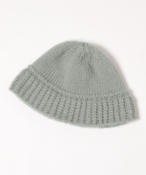PBLIM(ページボーイリム)の「PBLIM/アクリルニットバケハ(ハット・レディース・ブラック/グレー/クリーム・FREE)」の18枚目の写真