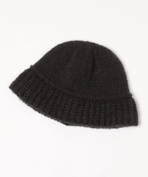 PBLIM(ページボーイリム)の「PBLIM/アクリルニットバケハ(ハット・レディース・ブラック/グレー/クリーム・FREE)」の14枚目の写真