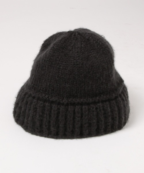 PBLIM(ページボーイリム)の「PBLIM/アクリルニットバケハ(ハット・レディース・ブラック/グレー/クリーム・FREE)」の15枚目の写真