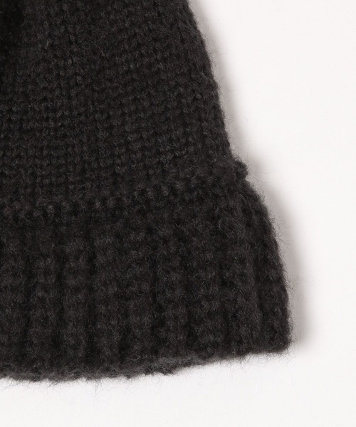 PBLIM(ページボーイリム)の「PBLIM/アクリルニットバケハ(ハット・レディース・ブラック/グレー/クリーム・FREE)」の16枚目の写真