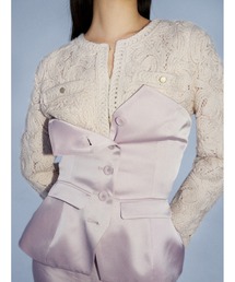 SNIDEL | コードエンブロイダリーカーディガン(カーディガン/ボレロ)