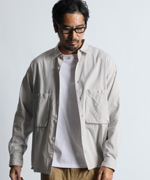 GEORGE'S ストライプビッグシャツ WEB先行予約】【MENS】ストライプBIGシャツ2 | [公式]GEORGE'S