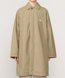DANTON（ダントン）の「DANTON | ナイロン 中綿コート WOMEN