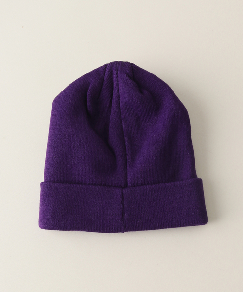 セール】【RASSVET/ラスベート】 LOGO BEANIE KNIT：ニット