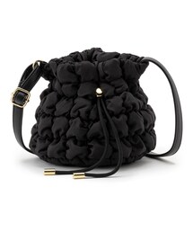 ◆ポップコーン巾着ショルダーバッグ