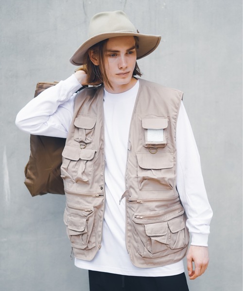 ROTHCO(ロスコ)の「【ROTHCO/ロスコ】rothco UNCLE MILTY'S TRAVEL VESTS ミリタリーベスト フィッシングベスト(ベスト・メンズ・ブラック/カーキ/オリーブ・MEDIUM/LARGE/SMALL/X-LARGE)」の20枚目の写真