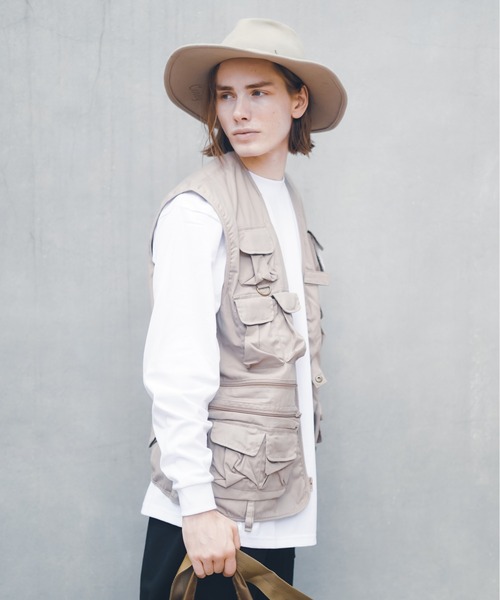 ROTHCO(ロスコ)の「【ROTHCO/ロスコ】rothco UNCLE MILTY'S TRAVEL VESTS ミリタリーベスト フィッシングベスト(ベスト・メンズ・ブラック/カーキ/オリーブ・MEDIUM/LARGE/SMALL/X-LARGE)」の21枚目の写真