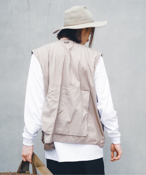 ROTHCO(ロスコ)の「【ROTHCO/ロスコ】rothco UNCLE MILTY'S TRAVEL VESTS ミリタリーベスト フィッシングベスト(ベスト・メンズ・ブラック/カーキ/オリーブ・MEDIUM/LARGE/SMALL/X-LARGE)」の22枚目の写真