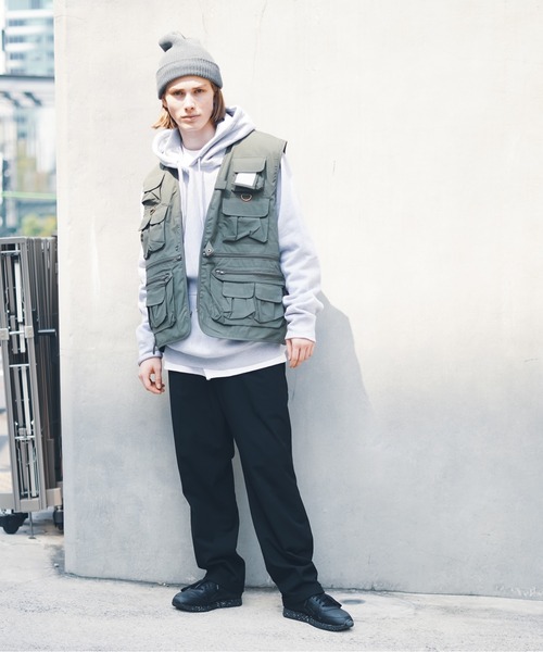 ROTHCO(ロスコ)の「【ROTHCO/ロスコ】rothco UNCLE MILTY'S TRAVEL VESTS ミリタリーベスト フィッシングベスト(ベスト・メンズ・ブラック/カーキ/オリーブ・MEDIUM/LARGE/SMALL/X-LARGE)」の11枚目の写真